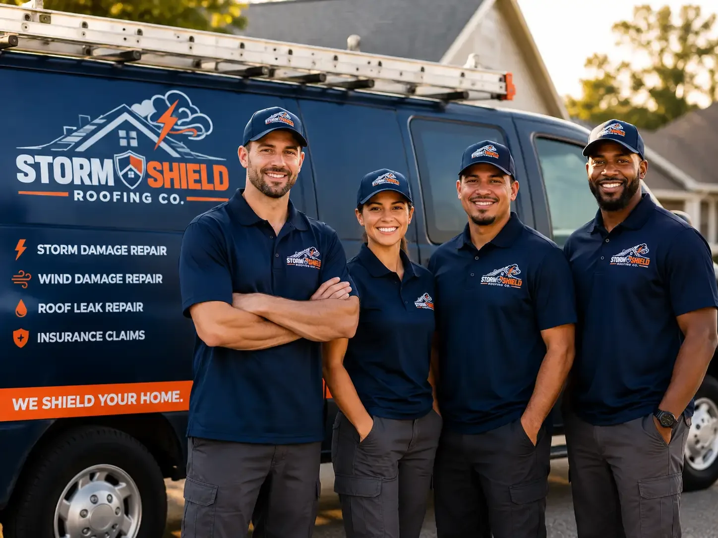 Storm Damage Roof Repair company in Sparta, KY