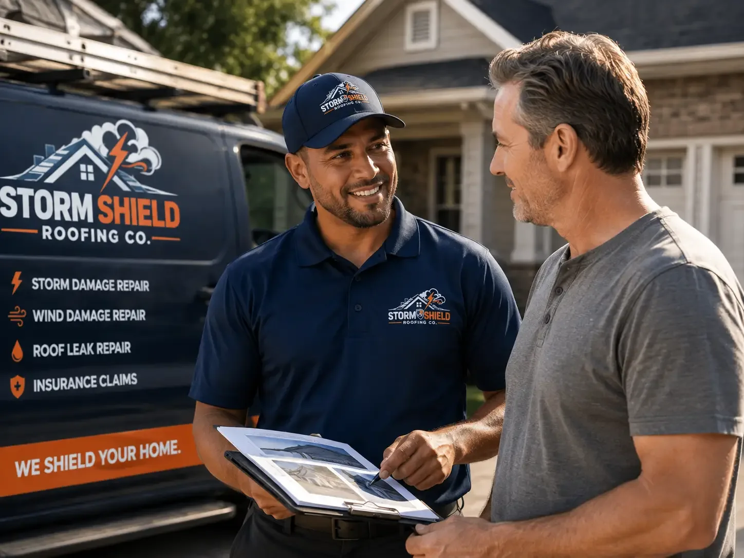 Storm Damage Roof Repair Sparta, KY FAQs